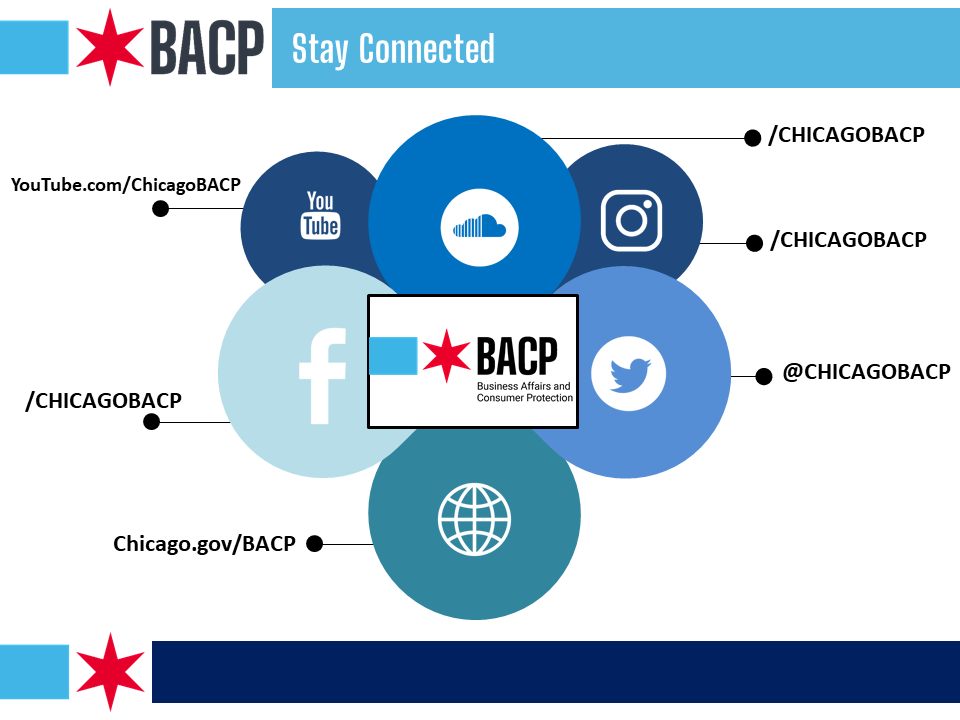 BACP Social Media